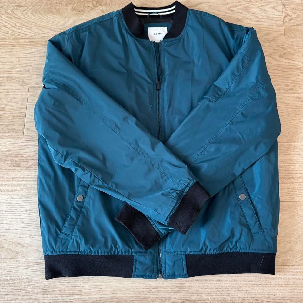 Vintage style old navy jacket #vintage #inspired